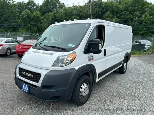 2021 RAM ProMaster 1500 Low Roof