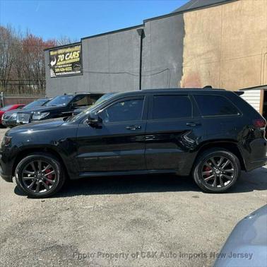 2018 Jeep Grand Cherokee High Altitude