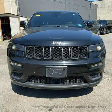 2018 Jeep Grand Cherokee High Altitude