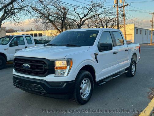 2021 Ford F-150 XL