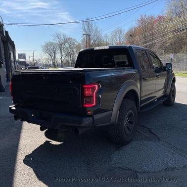 2018 Ford F-150 Raptor