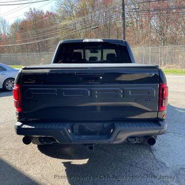 2018 Ford F-150 Raptor