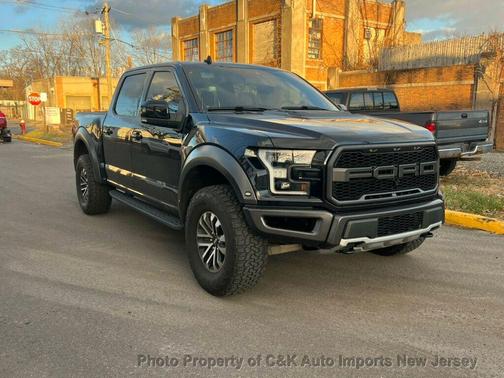 2019 Ford F-150 Raptor