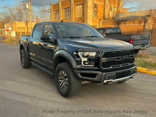 2019 Ford F-150 Raptor