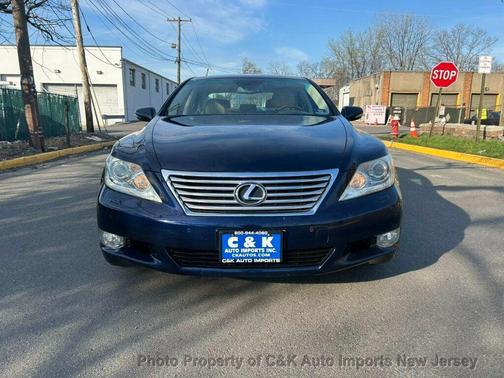 Not Specified 2011 Lexus LS 460 Base