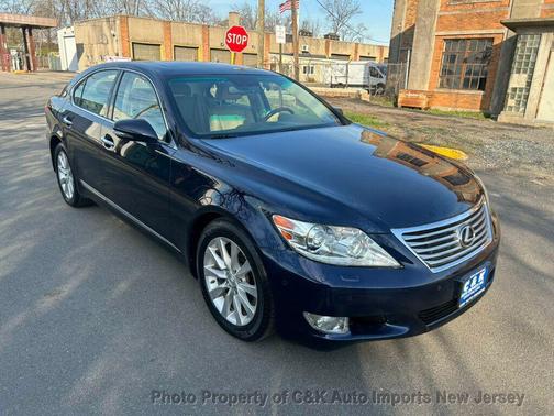 Not Specified 2011 Lexus LS 460 Base