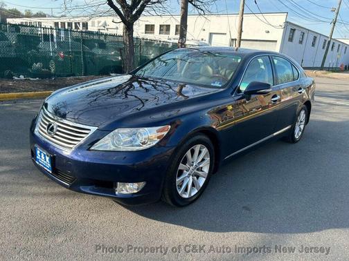 Not Specified 2011 Lexus LS 460 Base