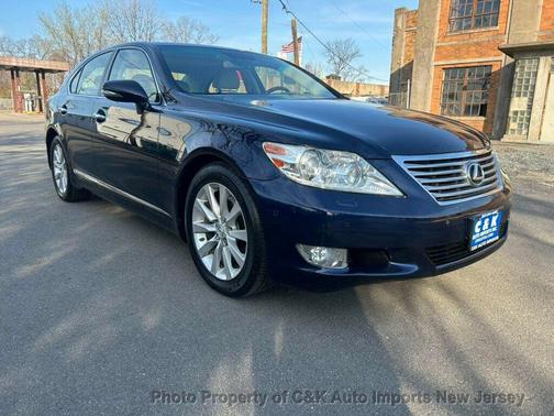 Not Specified 2011 Lexus LS 460 Base