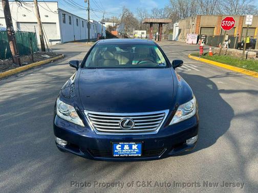 Not Specified 2011 Lexus LS 460 Base