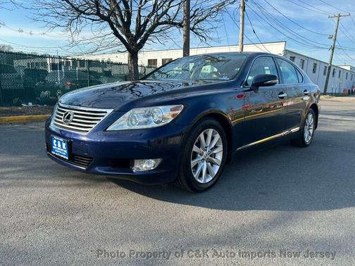 Not Specified 2011 Lexus LS 460 Base