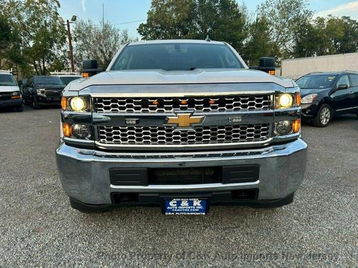 2019 Chevrolet Silverado 2500 WT