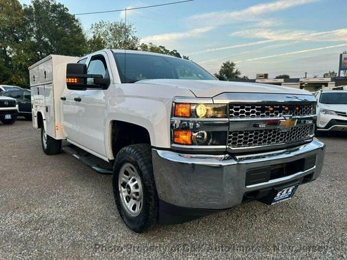 2019 Chevrolet Silverado 2500 WT