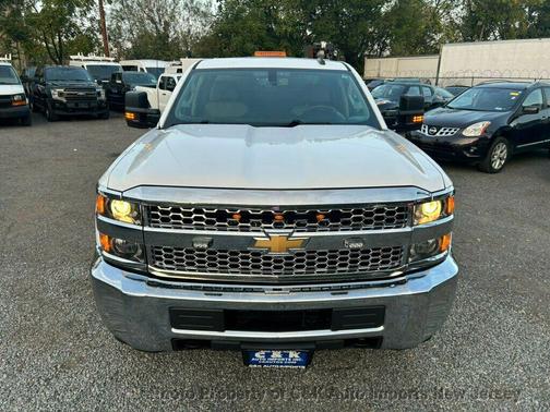 2019 Chevrolet Silverado 2500 WT