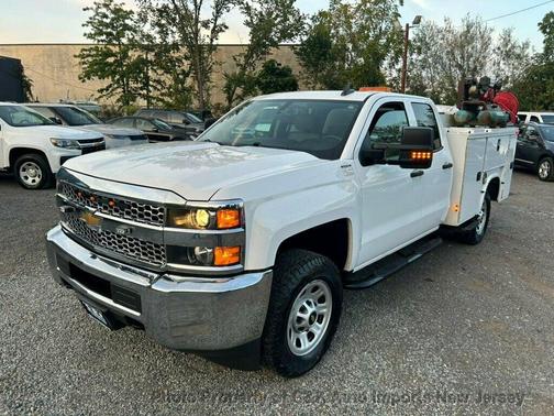 2019 Chevrolet Silverado 2500 WT