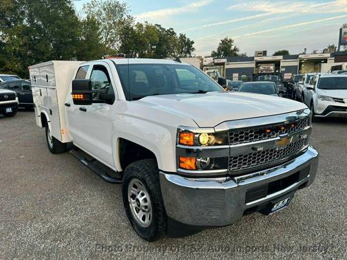 2019 Chevrolet Silverado 2500 WT