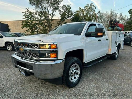 2019 Chevrolet Silverado 2500 WT