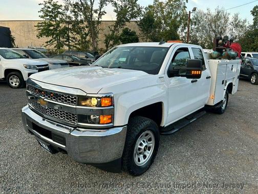 2019 Chevrolet Silverado 2500 WT