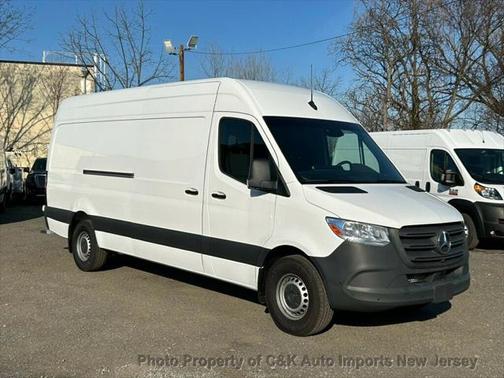2024 Mercedes-Benz Sprinter 2500 High Roof