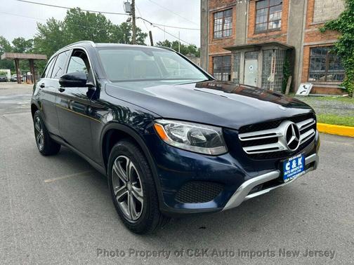 2016 Mercedes-Benz GLC 300 4MATIC