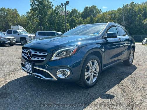 2020 Mercedes-Benz GLA 250 4MATIC