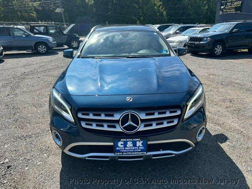 2020 Mercedes-Benz GLA 250 4MATIC