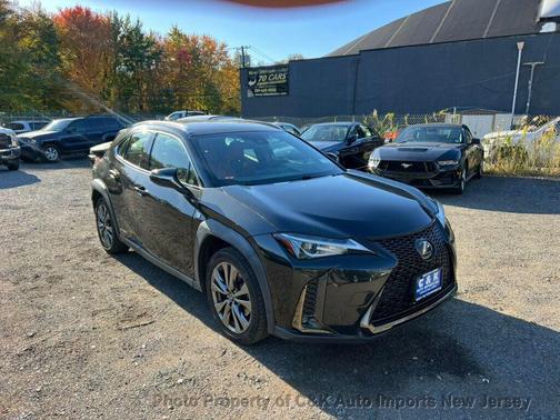 2019 Lexus UX 250h Base