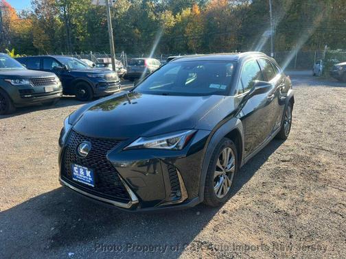 2019 Lexus UX 250h Base