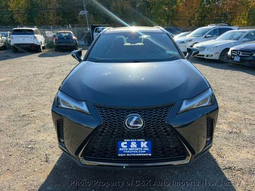 2019 Lexus UX 250h Base