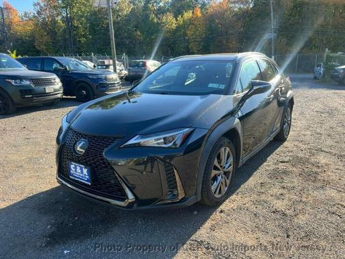 2019 Lexus UX 250h Base