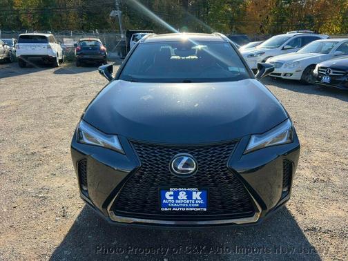 2019 Lexus UX 250h Base