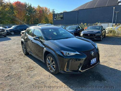 2019 Lexus UX 250h Base
