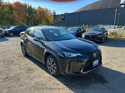 2019 Lexus UX 250h Base