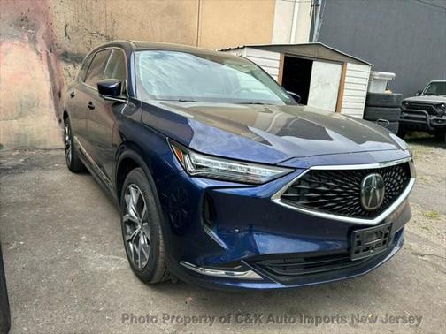 2022 Acura MDX Technology Package