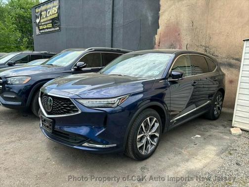 2022 Acura MDX Technology Package