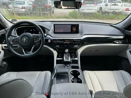 2022 Acura MDX Technology Package