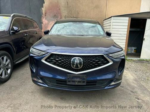 2022 Acura MDX Technology Package