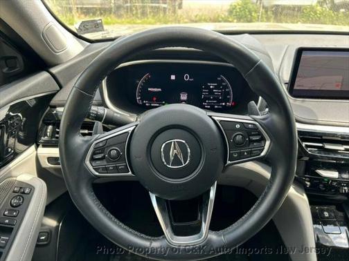2022 Acura MDX Technology Package