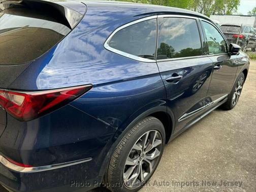 2022 Acura MDX Technology Package