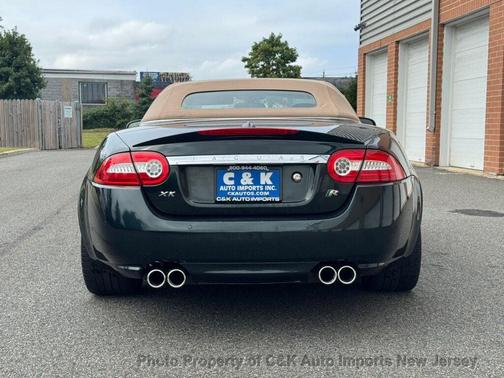 2011 Jaguar XK Base