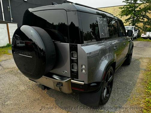 Eiger Grey Metallic 2020 Land Rover Defender 110 X AWD