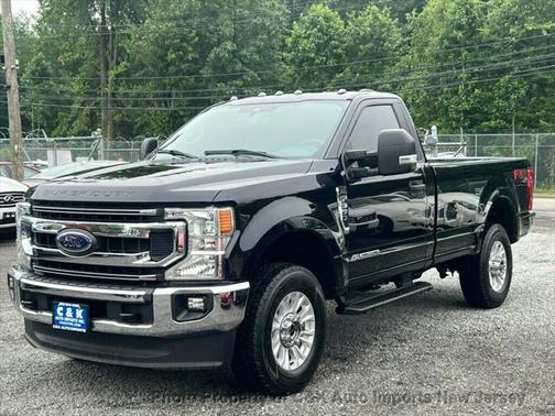 2020 Ford F-350 XLT