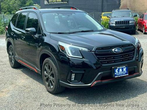 2023 Subaru Forester Sport