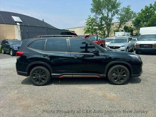 2023 Subaru Forester Sport