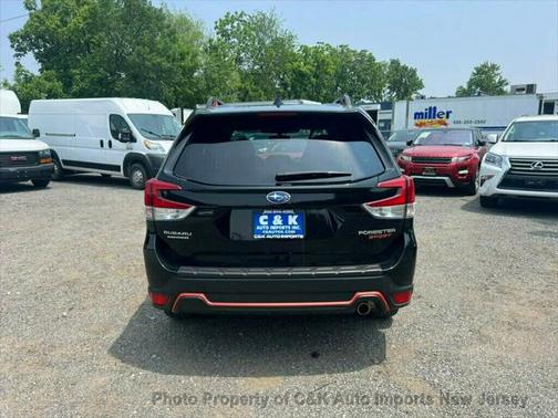 2023 Subaru Forester Sport