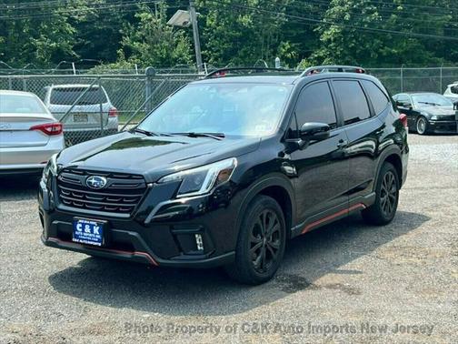 2023 Subaru Forester Sport