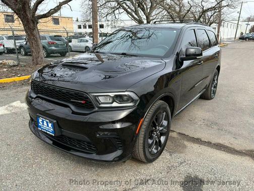 2021 Dodge Durango R/T AWD