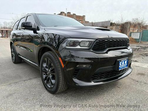 2021 Dodge Durango R/T AWD