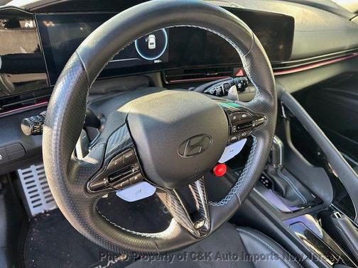 2024 Hyundai ELANTRA N Base