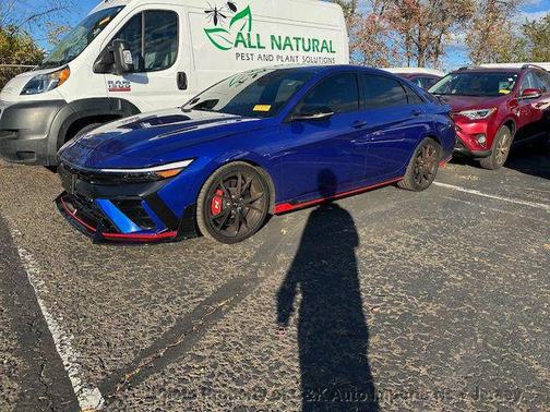 2024 Hyundai ELANTRA N Base
