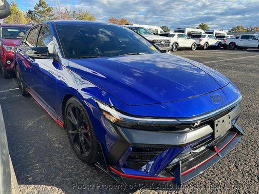 2024 Hyundai ELANTRA N Base